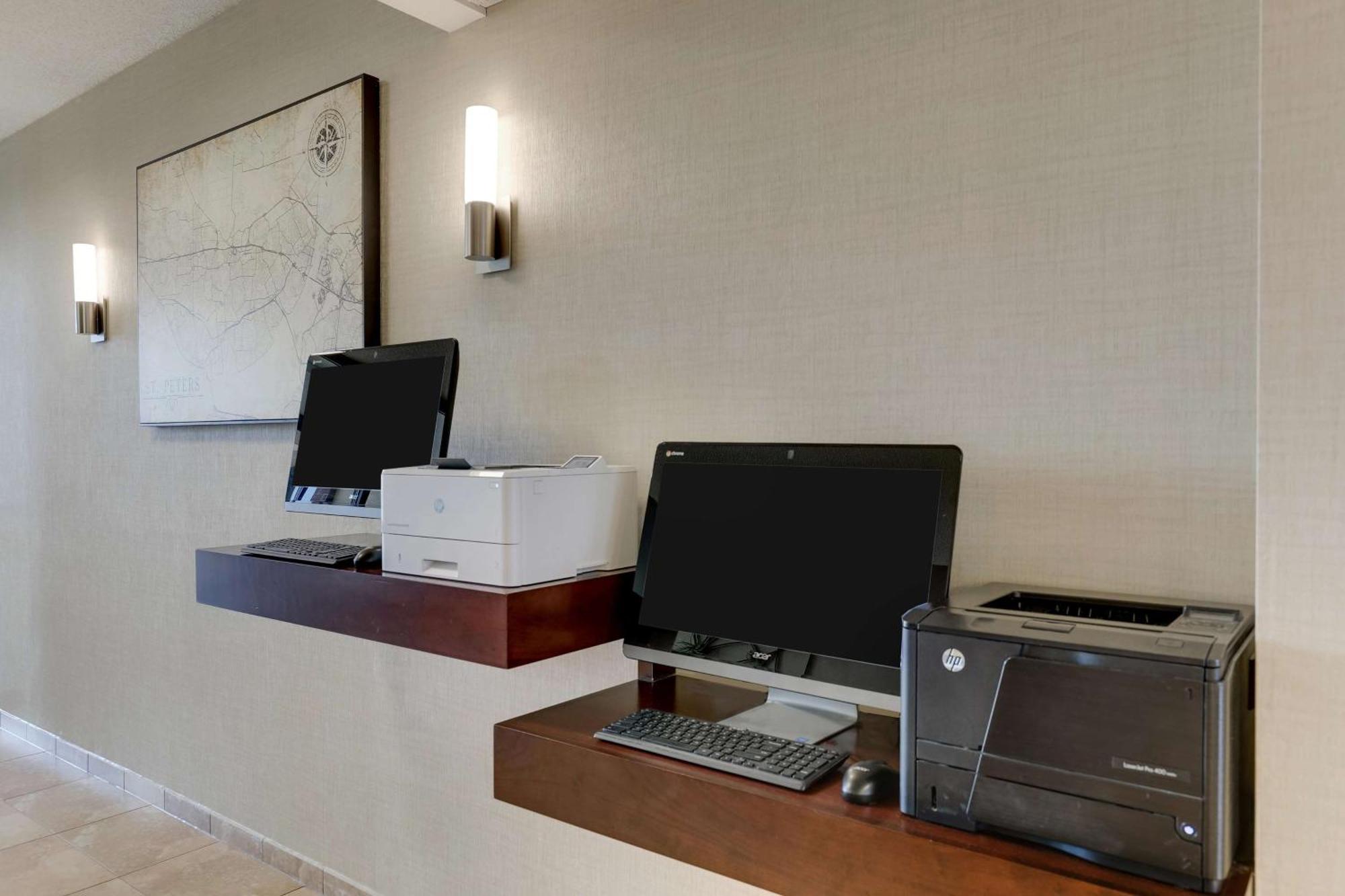 Drury Inn & Suites St. Louis St. Peters Saint Peters Dış mekan fotoğraf
