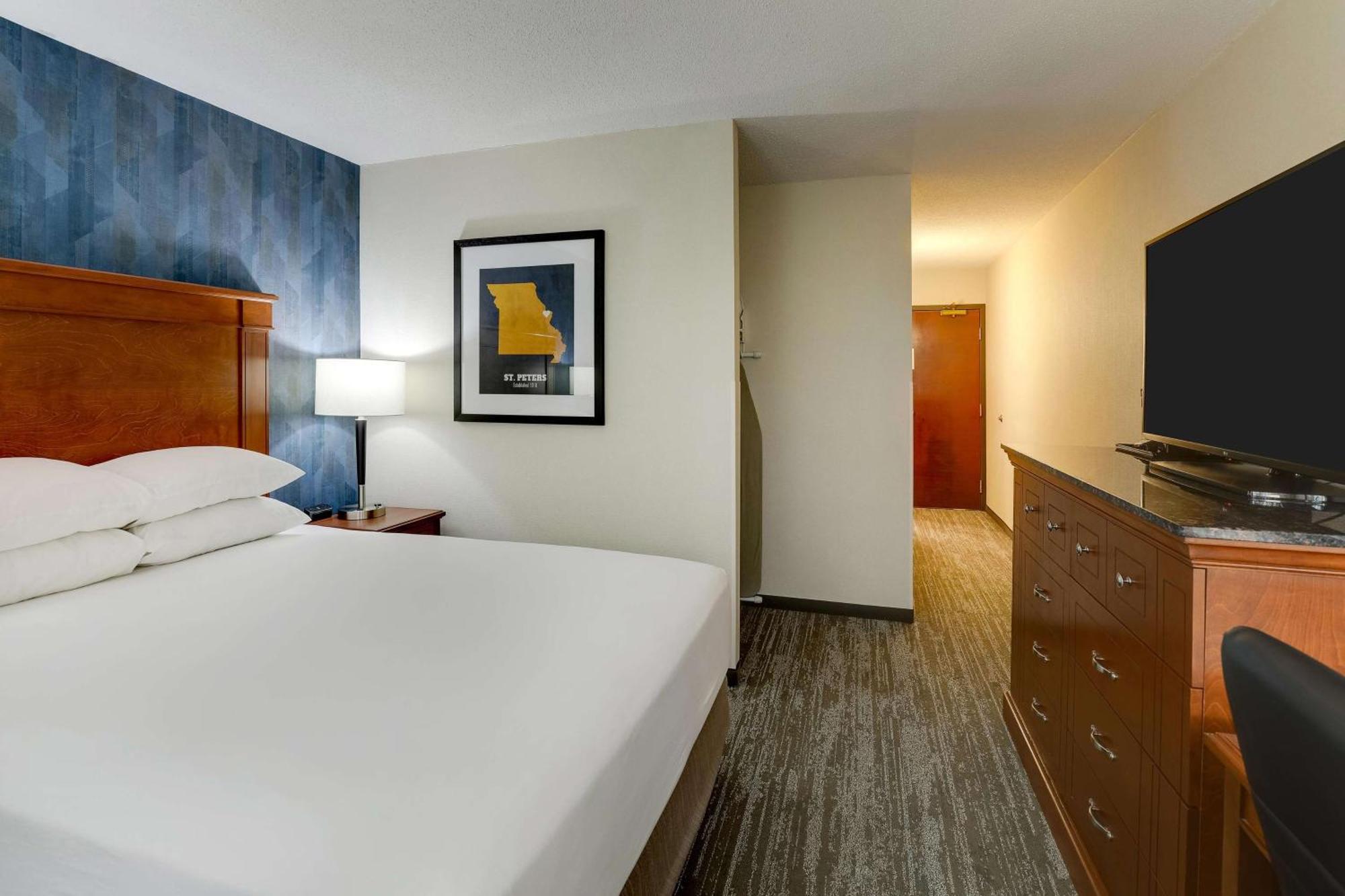 Drury Inn & Suites St. Louis St. Peters Saint Peters Dış mekan fotoğraf