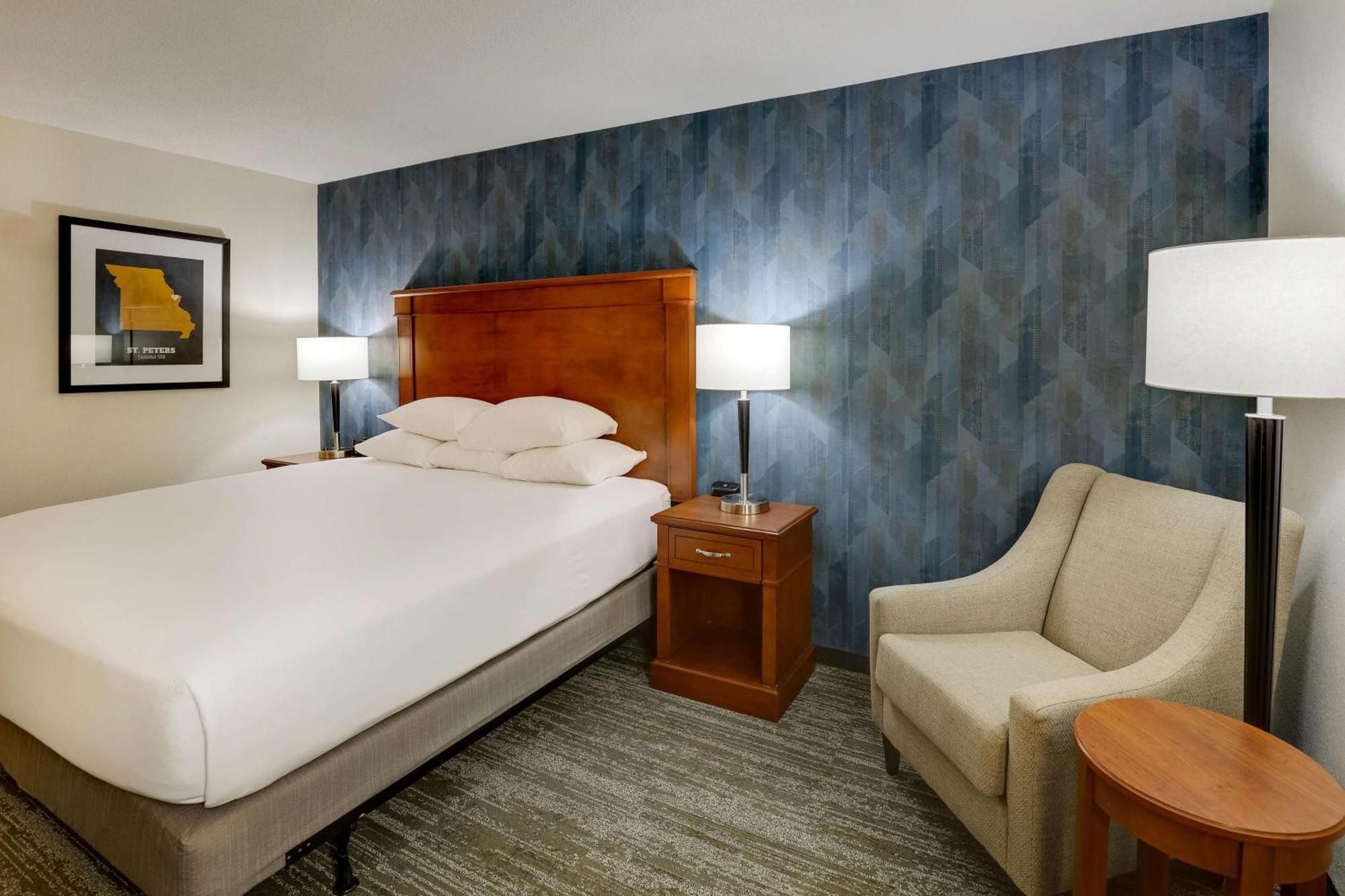 Drury Inn & Suites St. Louis St. Peters Saint Peters Dış mekan fotoğraf
