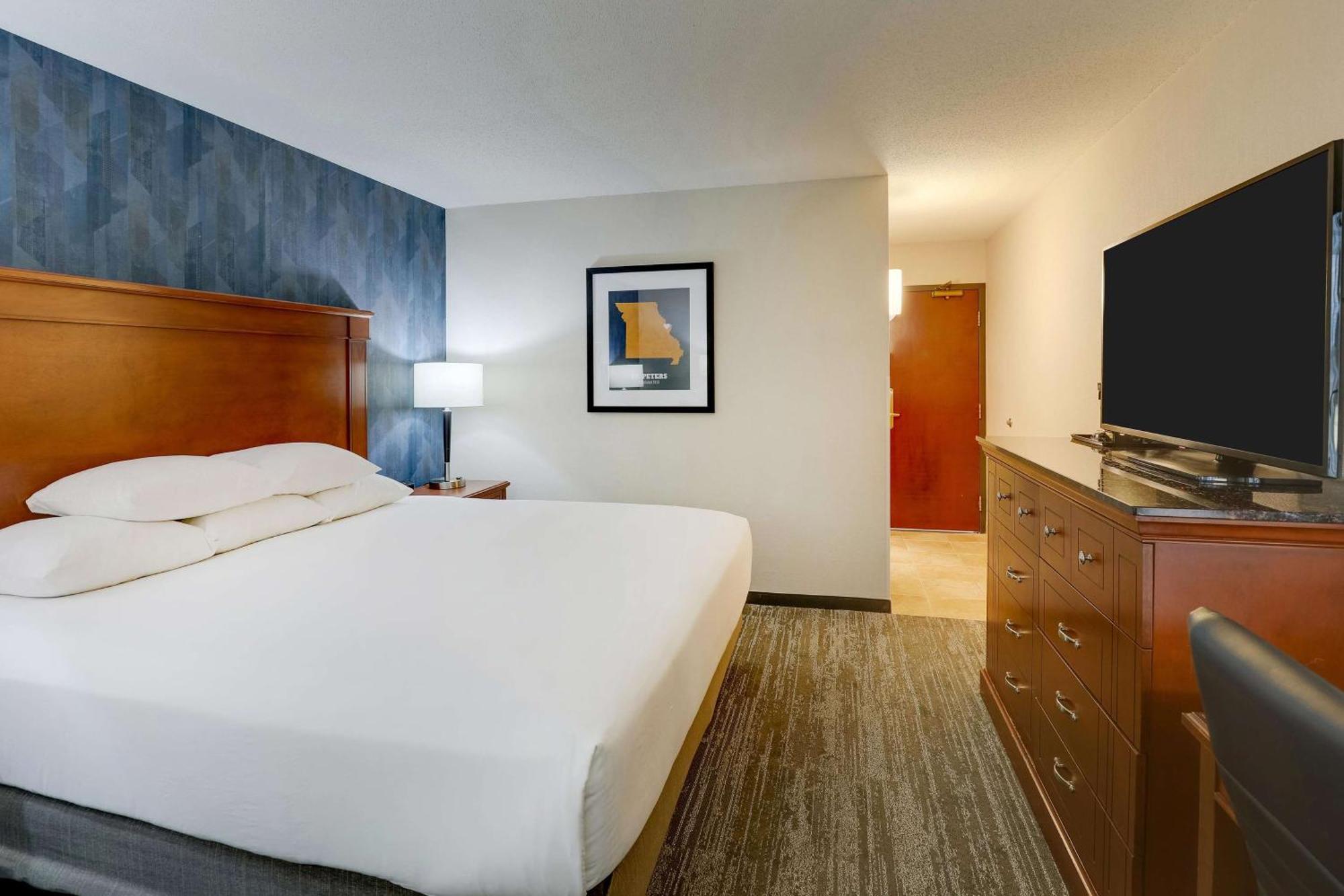 Drury Inn & Suites St. Louis St. Peters Saint Peters Dış mekan fotoğraf