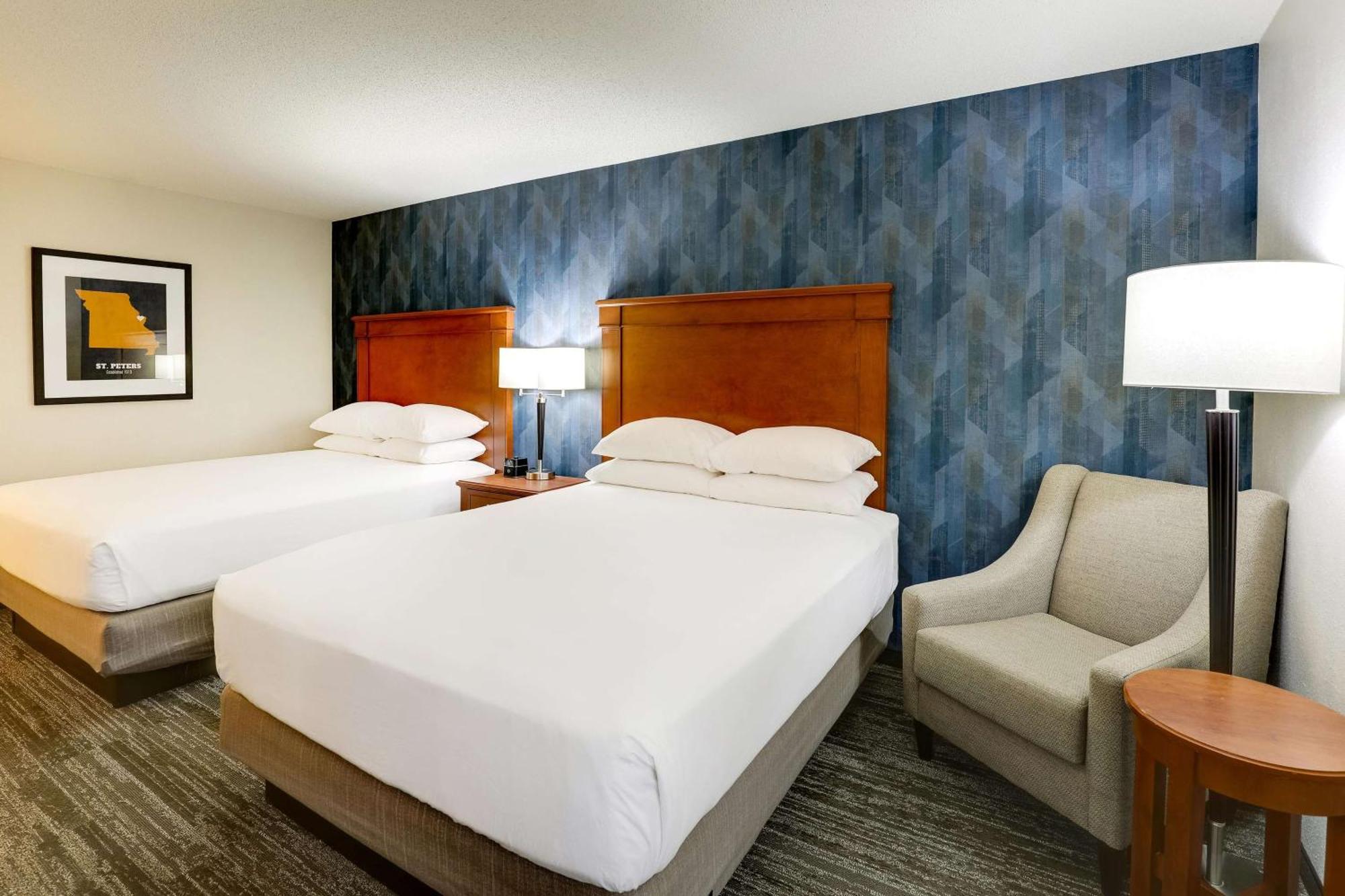 Drury Inn & Suites St. Louis St. Peters Saint Peters Dış mekan fotoğraf
