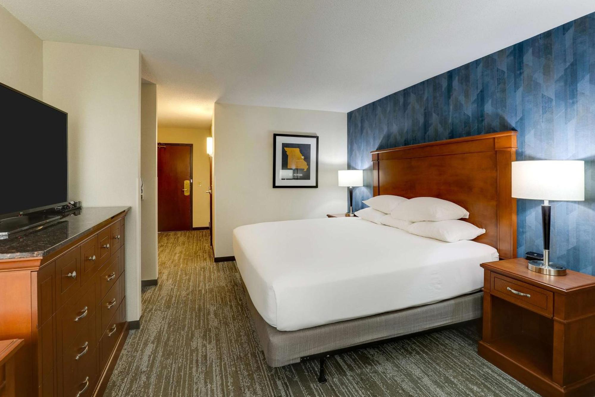 Drury Inn & Suites St. Louis St. Peters Saint Peters Dış mekan fotoğraf