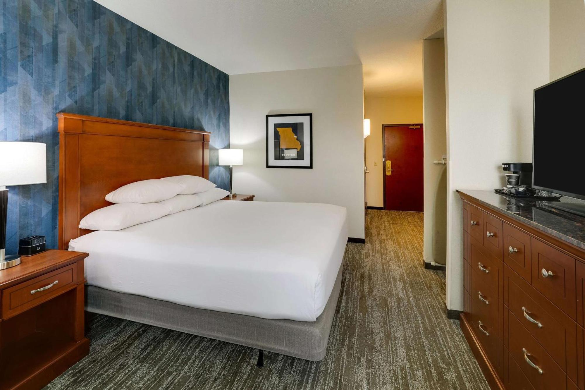 Drury Inn & Suites St. Louis St. Peters Saint Peters Dış mekan fotoğraf