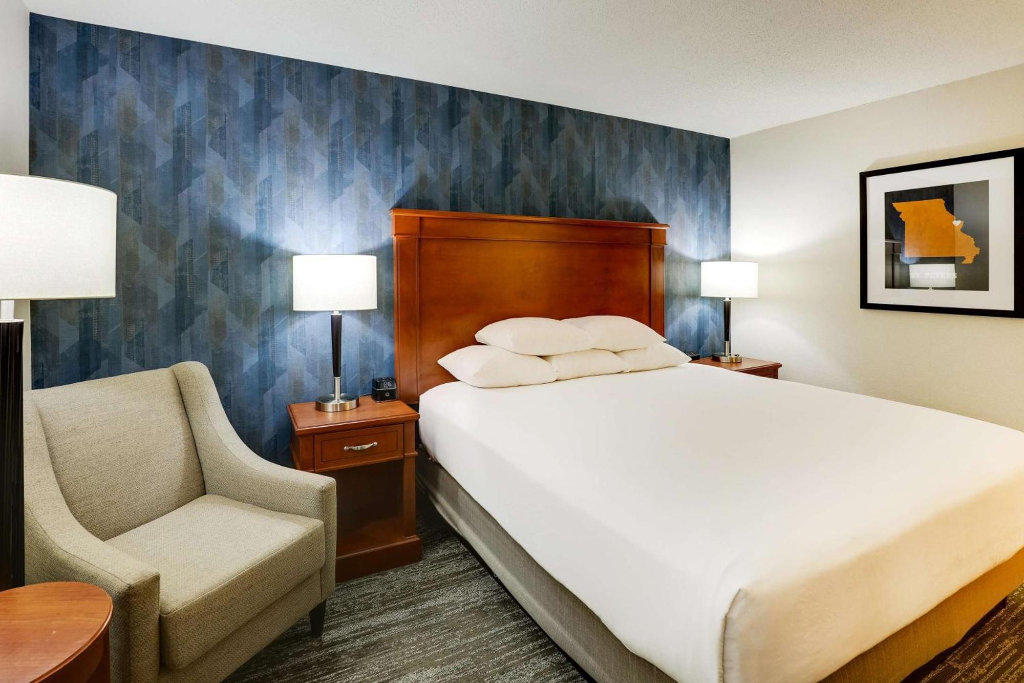 Drury Inn & Suites St. Louis St. Peters Saint Peters Dış mekan fotoğraf
