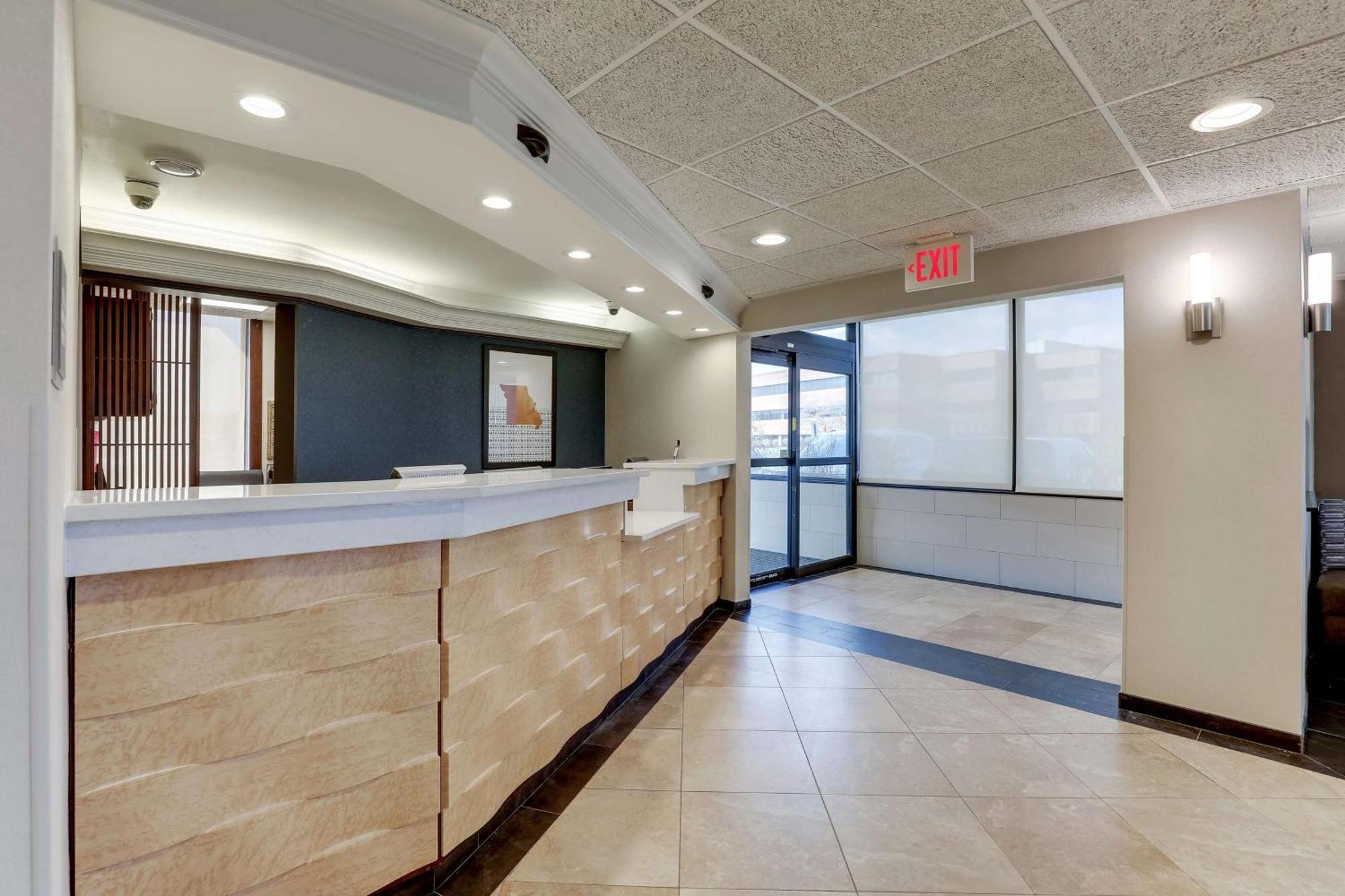 Drury Inn & Suites St. Louis St. Peters Saint Peters Dış mekan fotoğraf