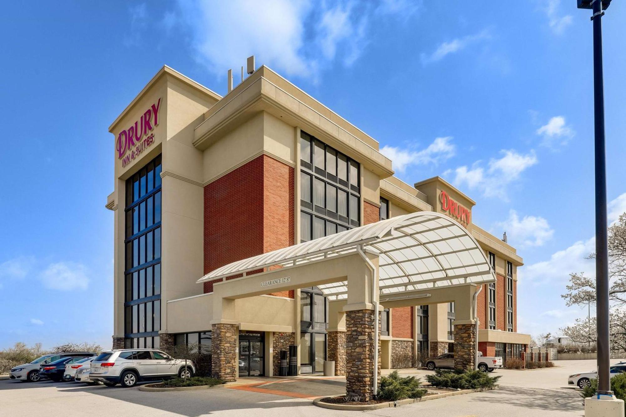 Drury Inn & Suites St. Louis St. Peters Saint Peters Dış mekan fotoğraf