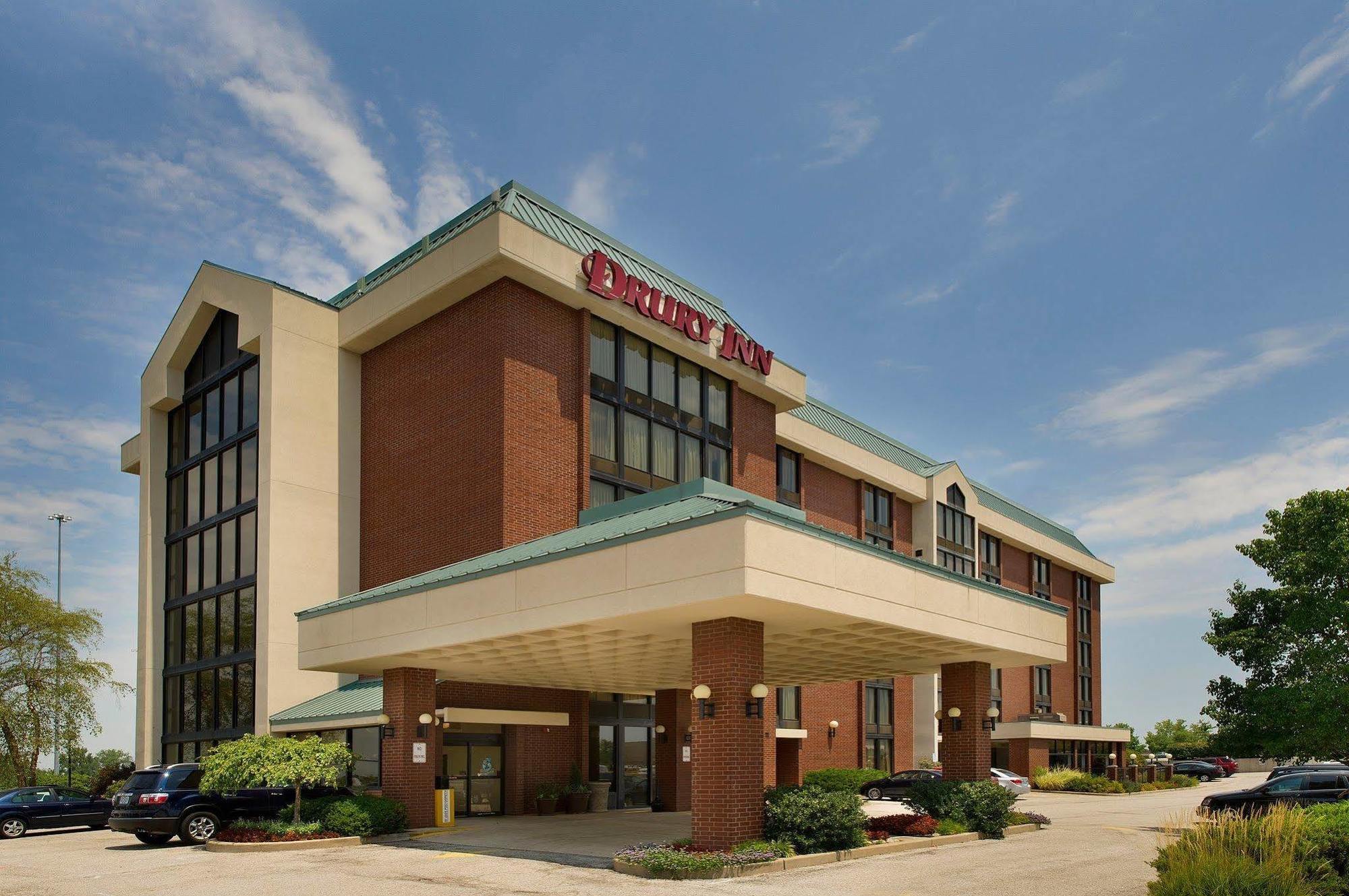 Drury Inn & Suites St. Louis St. Peters Saint Peters Dış mekan fotoğraf